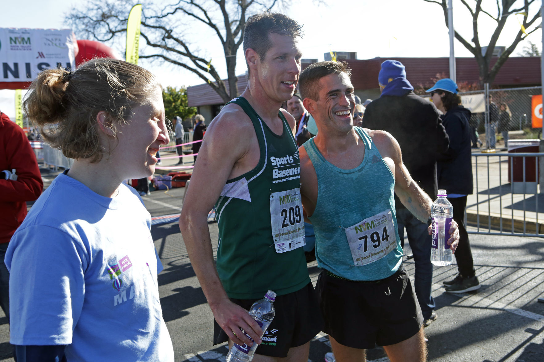 Napa Valley Marathon 2018